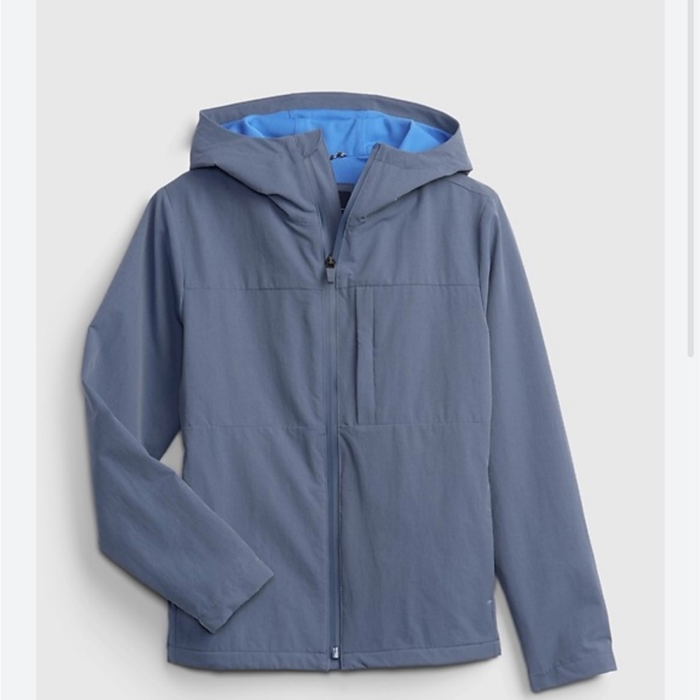 Gap Kids Mesh Lined Windbreaker